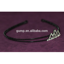 Mini Korean Style New Designed Girls Fashion Rhinestone Children Hair Bnd Crystal headband